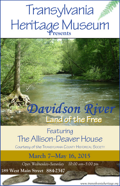 Davidson River: Land of the Free - Poster